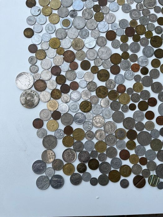 Monede vechi  dolari