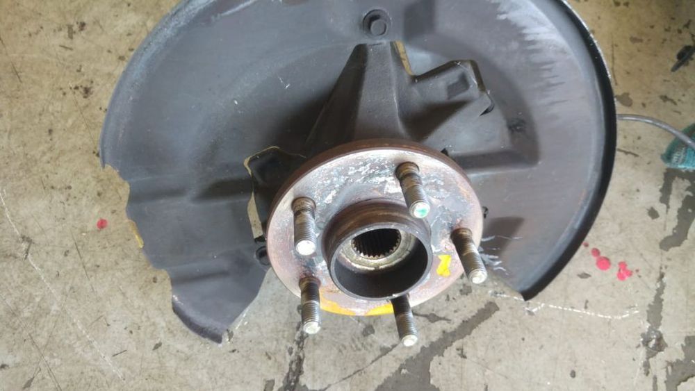 fuzeta dreapta fata ford kuga 2  2.0 tdci dupa 2012 c520frrh