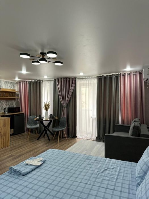 Однокомнатная Люкс-посуточно