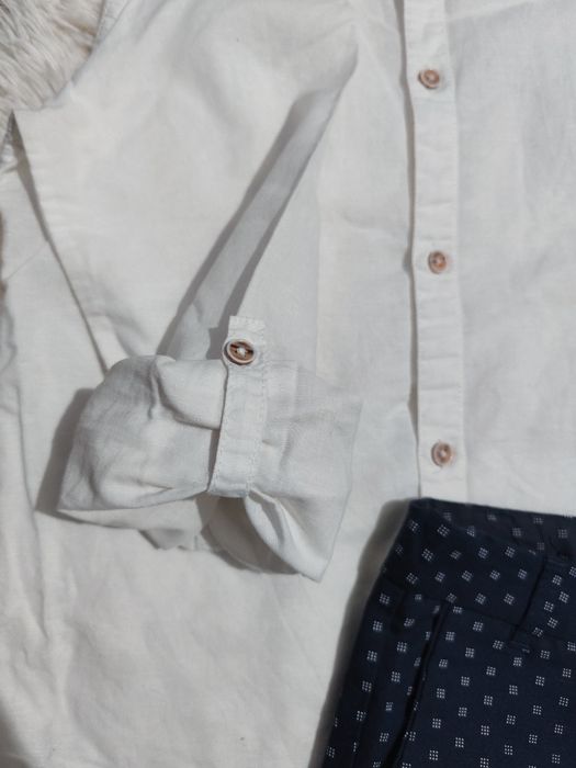 Costum elegant Mayoral, baieti 9-10 ani