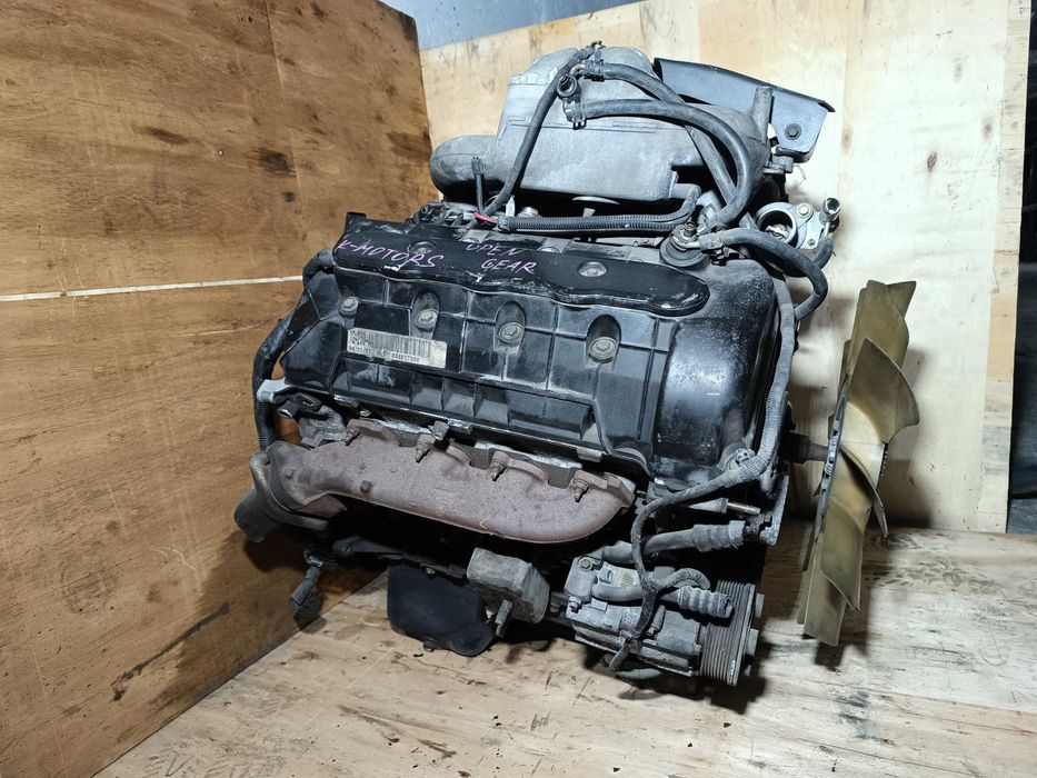 Двигатель 5.4 32кл Intech Lincoln Navigator 97-04г Линкольн Навигатор