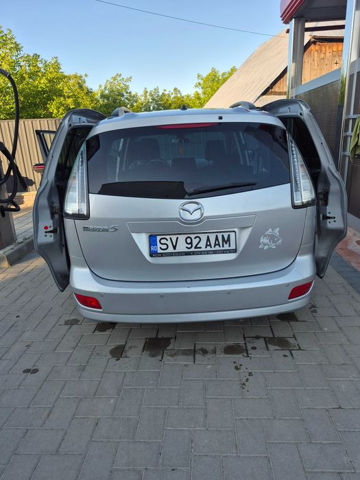 MAZDA 5 2010 — imagine 5