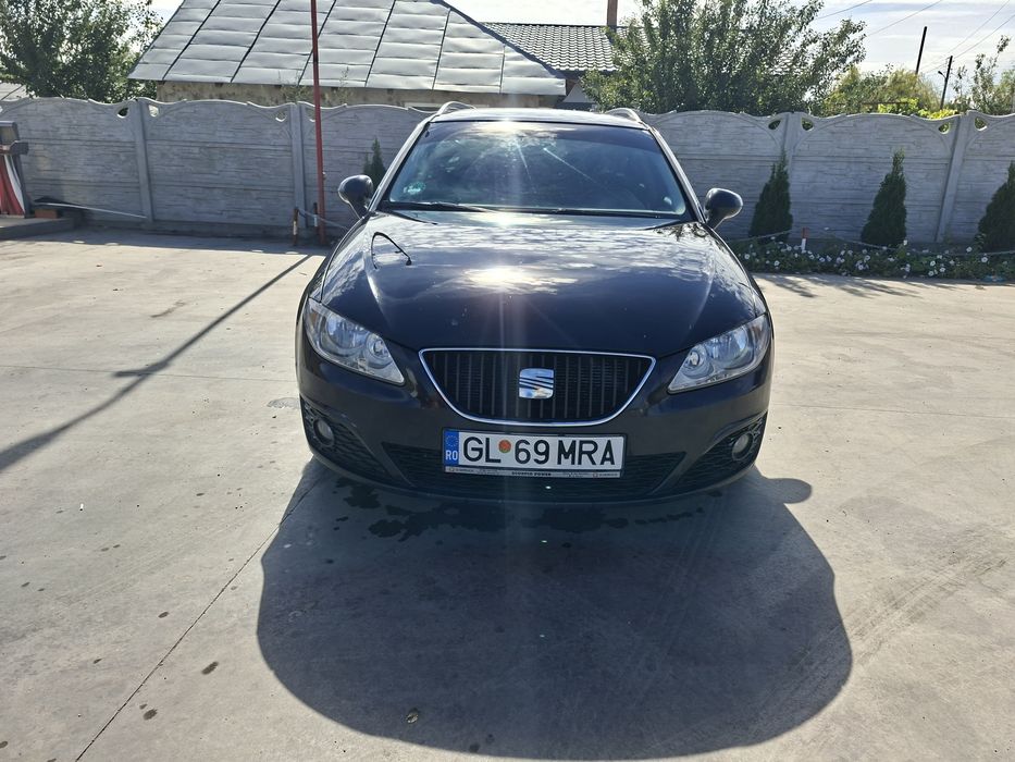 SEAT Exeo 2011 — imagine 5