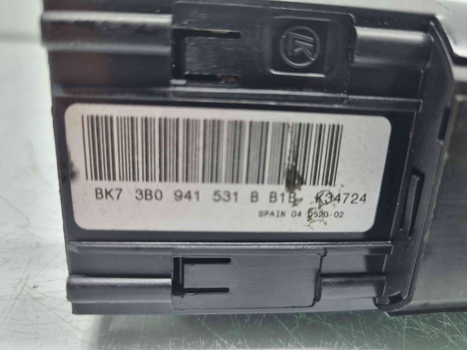 Bloc lumini Skoda Fabia 2 (5J, 542) [Fabr 2007-2014] 3B0941531B