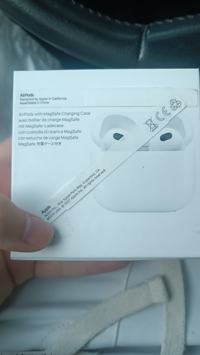 AirPods 3rd generation