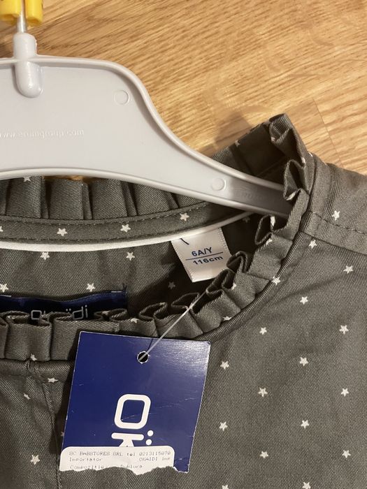 Rochita Okaidi pt 6 ani , noua, cu eticheta