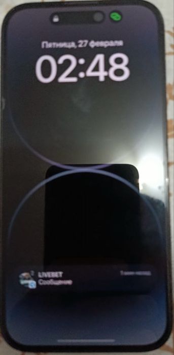 Iphone 14 pro 256 gb holati yaxshi