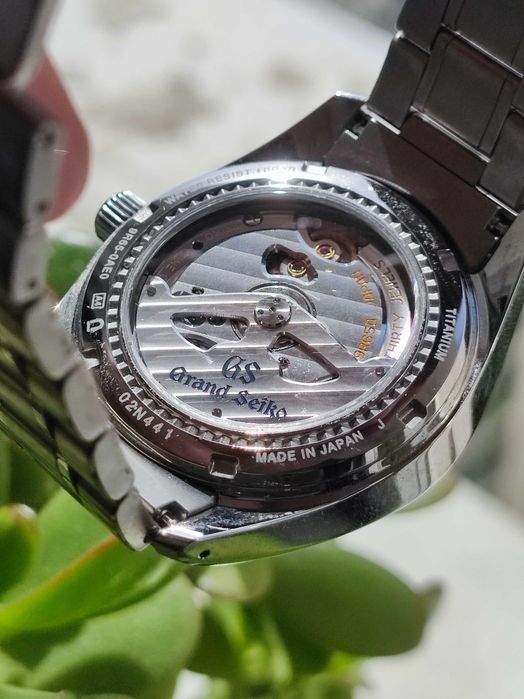 Ceas Grand Seiko Snowflake SBGA211