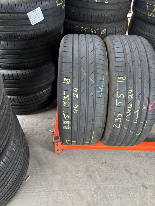 Anvelope Vara 235/55/18 Hankook Ventus evo SUV 235 55 18 R18