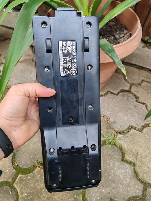 Bosch powerpack 400