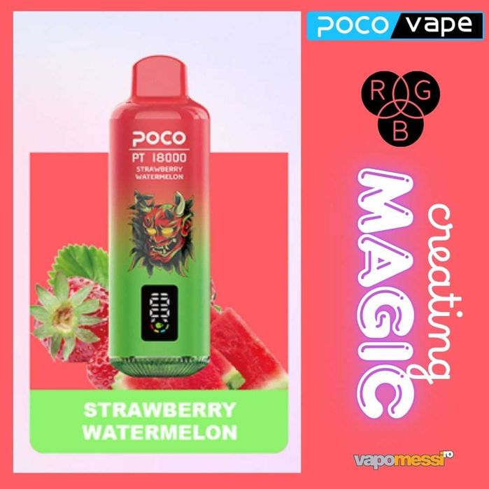Vape Poco Pentru cei care doresc varf de gama si longevitate !