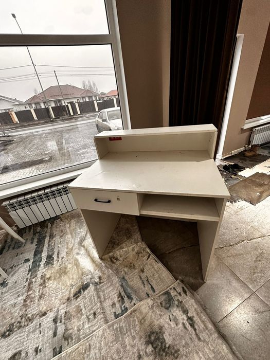 Продается ресепшн