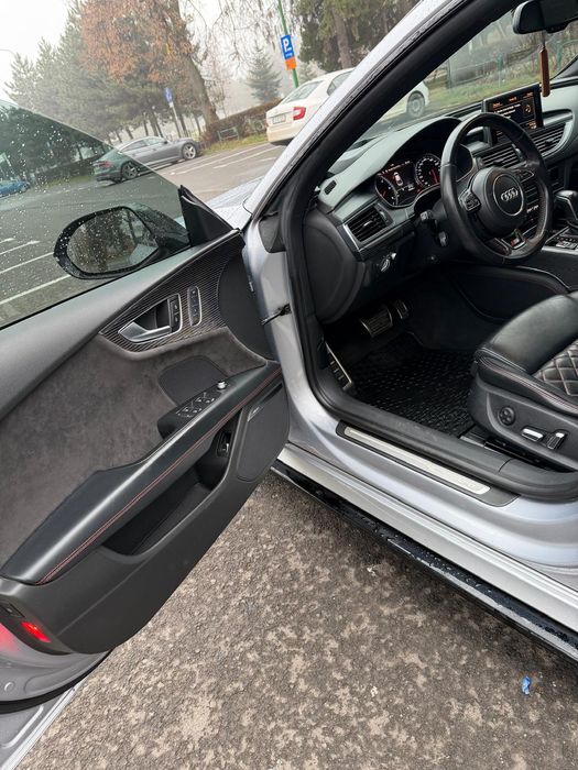 Audi A7 competition- MAXTON