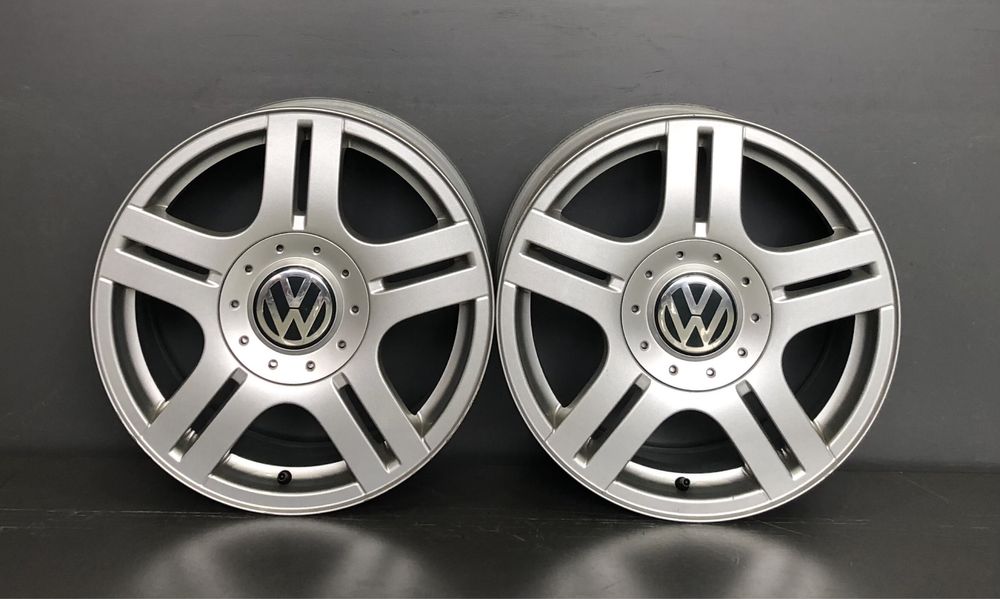 Оригинални джанти VW 5x112 16цола.