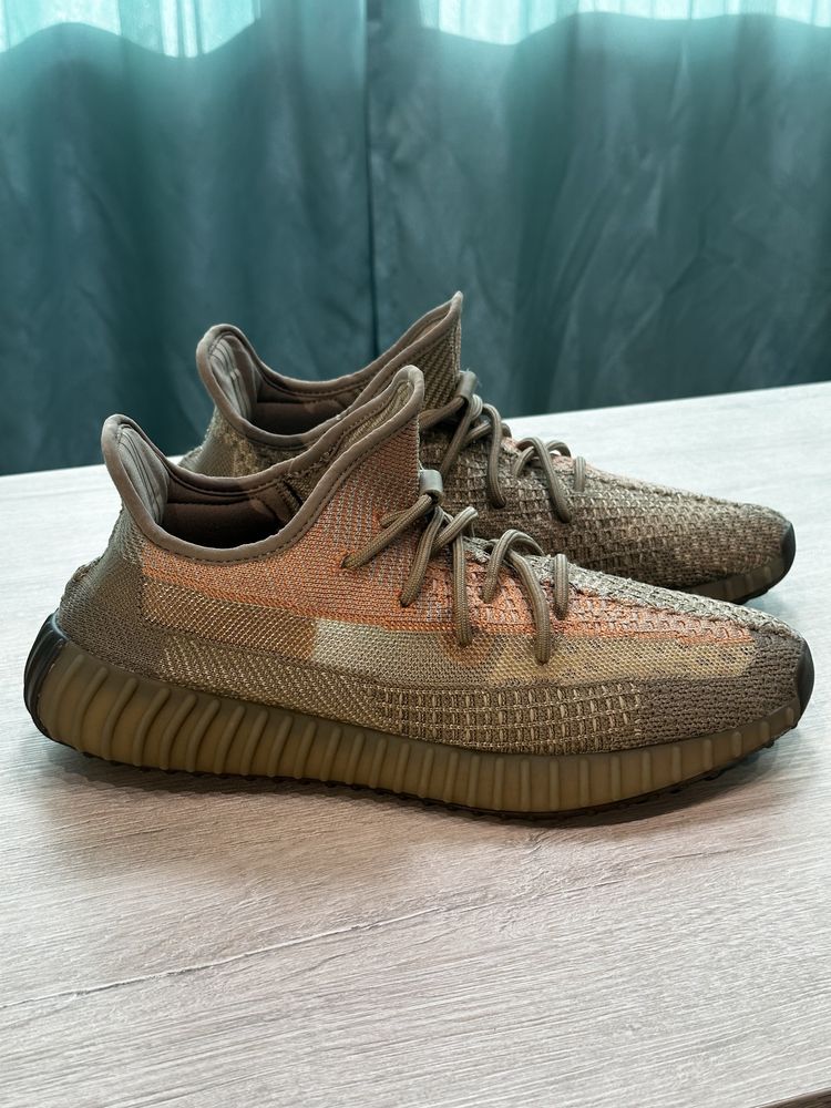Adidas Yeezy Boost 350 V2 Sand Taupe FZ5240 Оригинал Изи буст: 80 000 ...