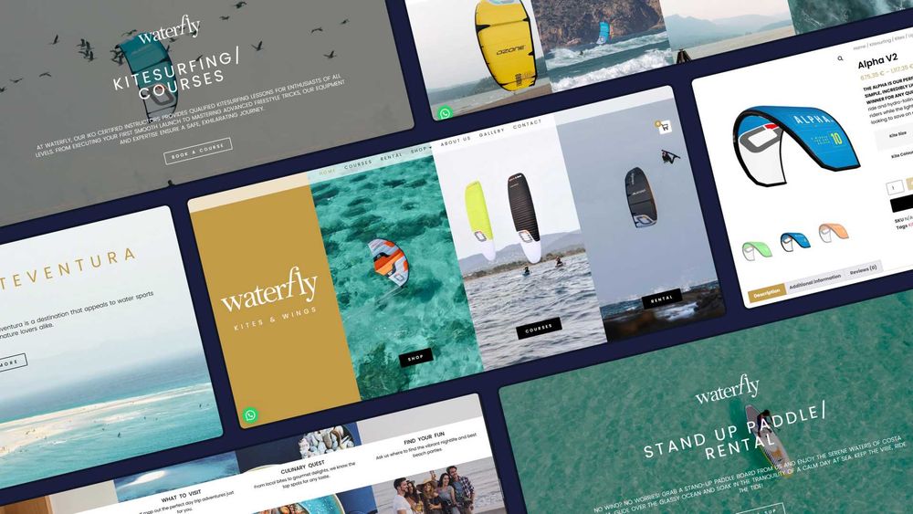 Magazin Online / Site de Prezentare - Wordpress