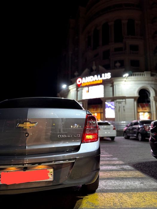 Chevrolet Cobalt  yili 20-21