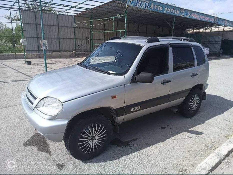 Lada 21214i Niva 2008