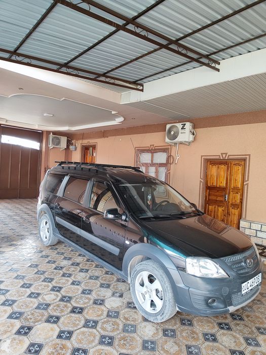 Lada largus kross