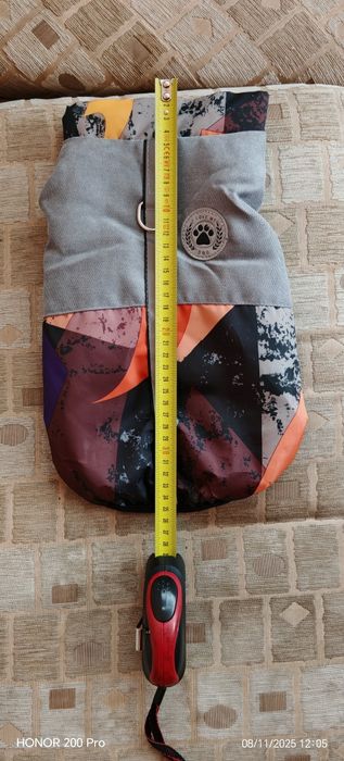 Продавам нова кучешка дреха