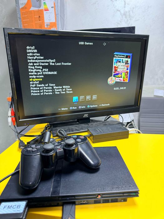 Playstation 2 PS2 Плейстейшън 2