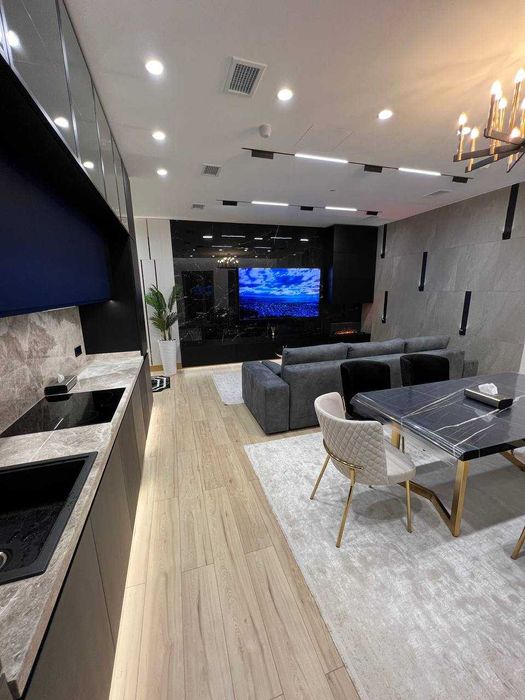 Аренда! Mirabad Avenue!!! 77 m2