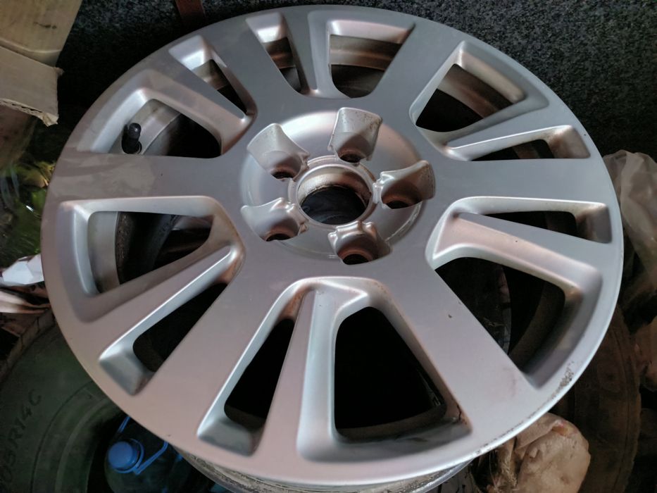Jante originale Audi R16 *A3 A4 Vw golf 5.6.7.passat*.caddy* .touran*