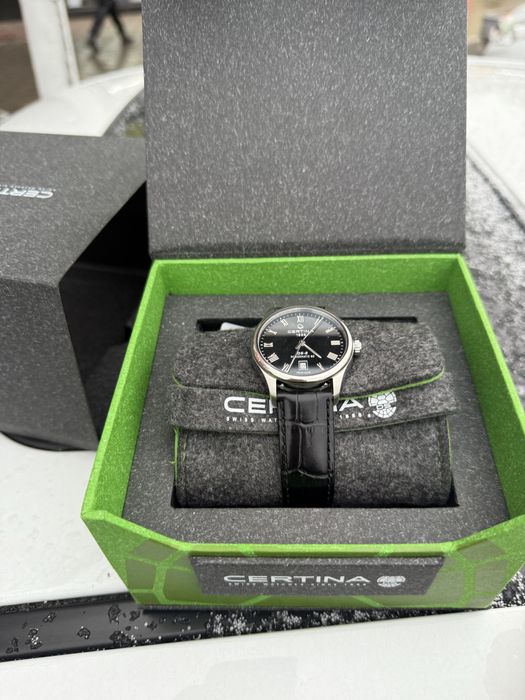 Certina DS-8 Powermatic | Original