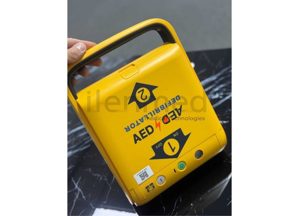 AED Automated External Defibrillator, Автоматический   дефибриллятор