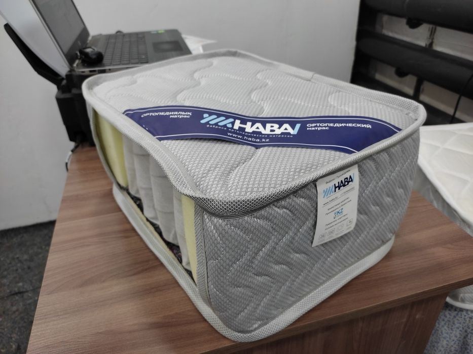 Матрасы ортопедические