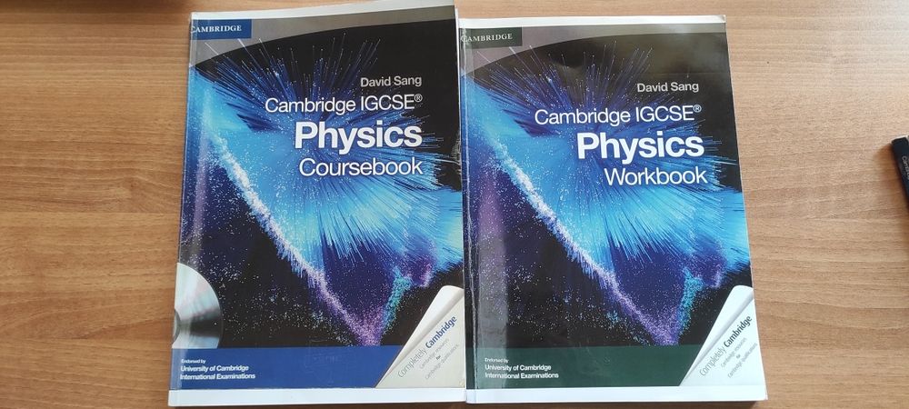 Учебници на Cambridge