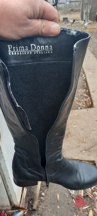 Vind cizme de dama piele