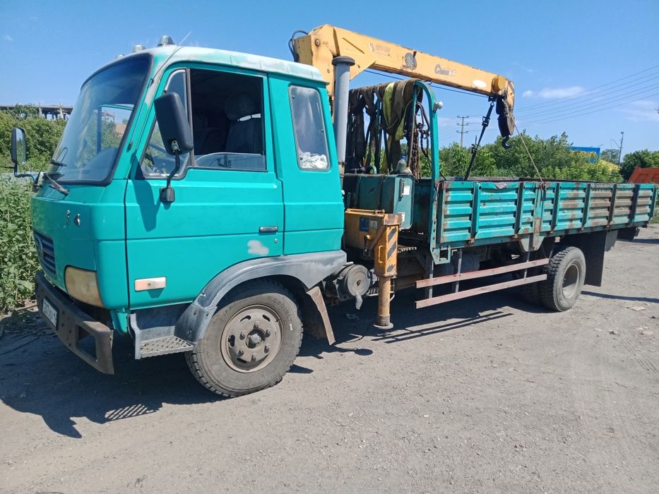 Услуги манипулятора.