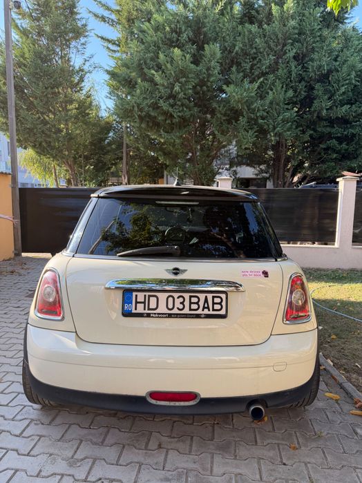 MINI Cooper 2008 — imagine 4