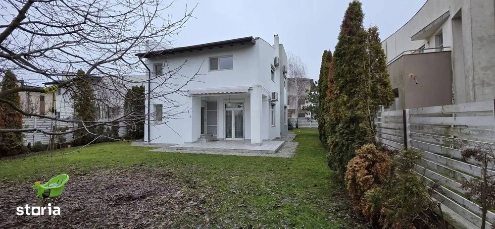 Casă cu 5 Camere Otopeni | Individuala | Curte mare | Semimobilata