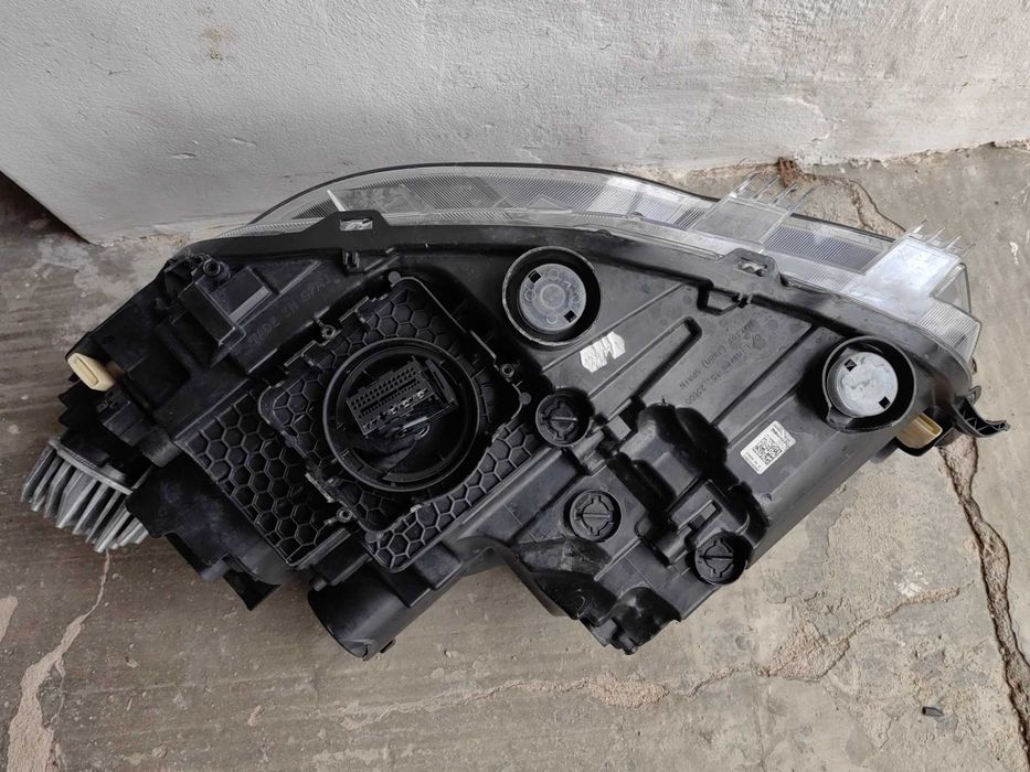 Фар VW Polo 2G IQ.LIGHT LED 22г. десен / Фар Поло 2Г Оригинален