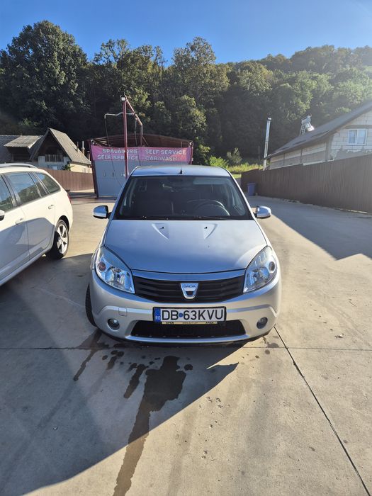 Vand Dacia Sandero