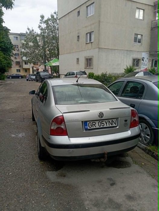 wv PASAT 1.9 tdi