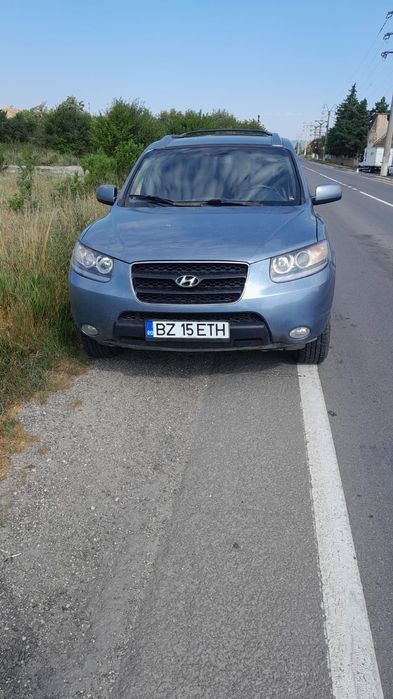 Vand Hyundai Santa fe 2009