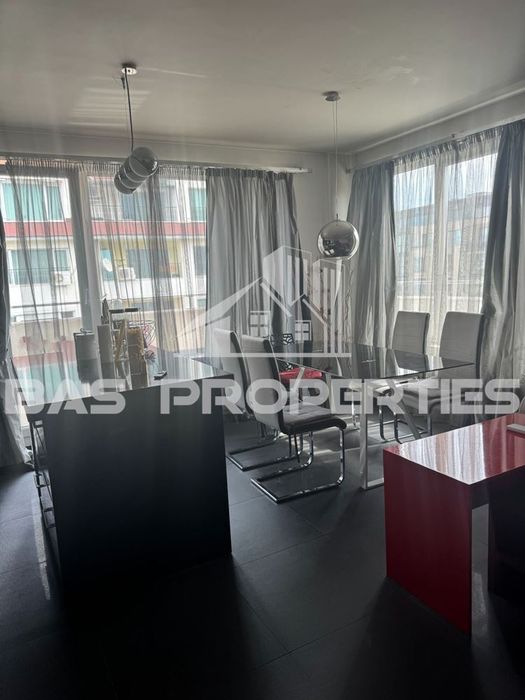 Продава се Тристаен апартамент в София, Манастирски ливади - 118 кв.м за 1275 €/кв.м - Снимка #6