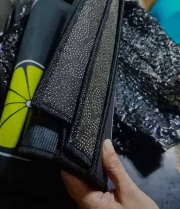 Противоплъзгащи и водоустойчиви килимчета за баня