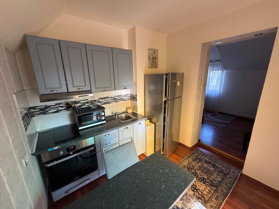 Apartament 1 camera + terasa - 350 Euro