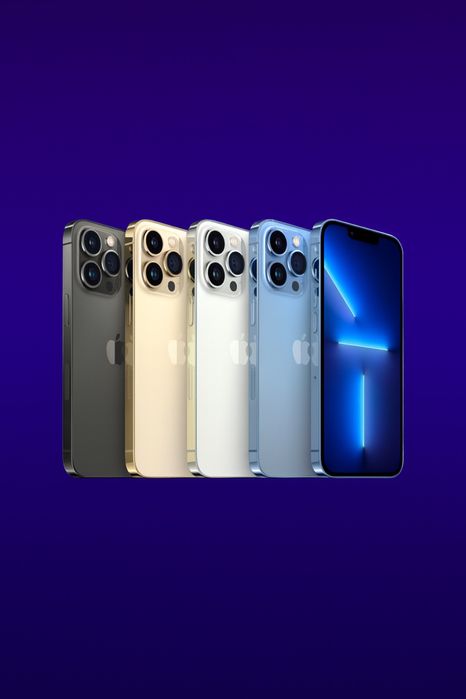 iPhone 13 Pro CDMA/GSM 256gb