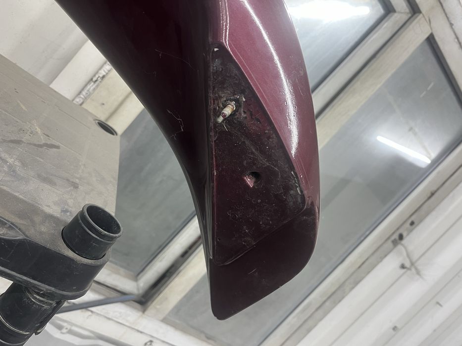 Споулер tourer v mark 2 90 марк 2 турик