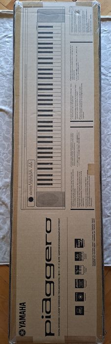 Дигитално пиано Yamaha NP-32 white