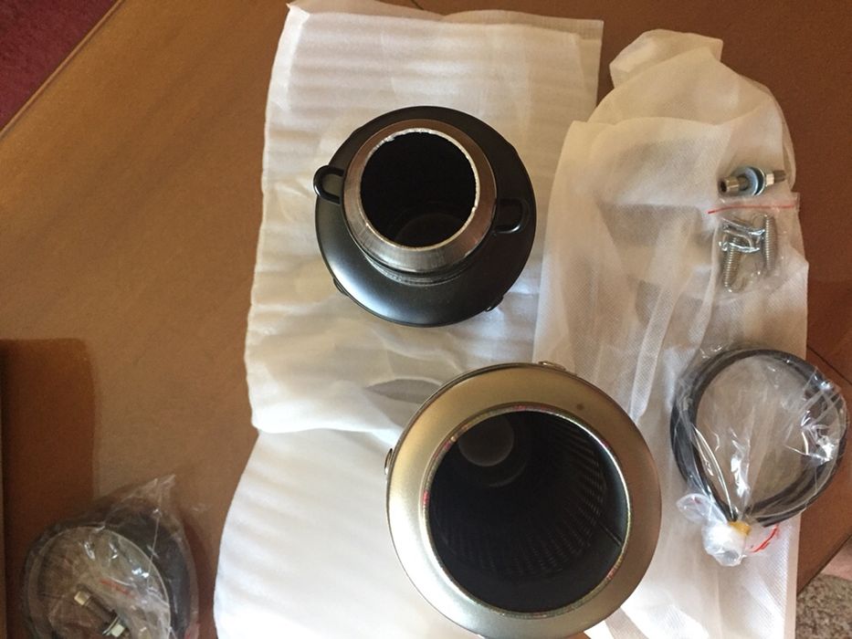 51/61 SC Project Ново спортно гърне за мотоциклет атв пистов мотор