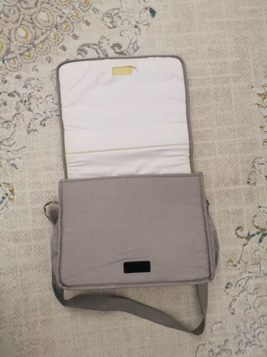 Коляска 3-в-1 Pierre Cardin + Автолюлька. Полный комплект.