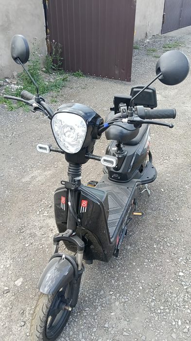 Продаётся электровелосипед