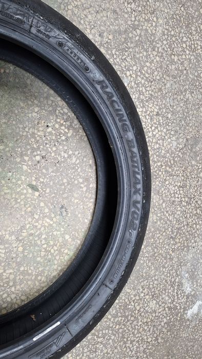 Мото сликове Bridgestone soft/ medium
