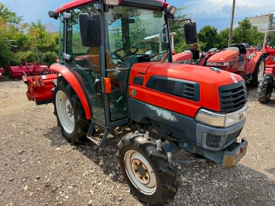 Трактор KUBOTA KL33